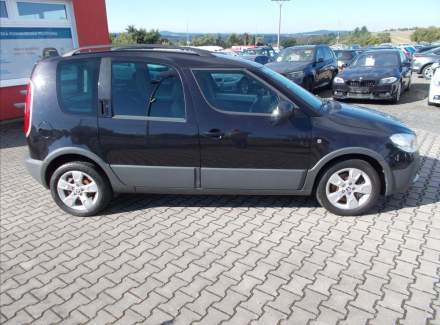 Škoda - Roomster