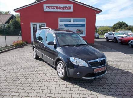 Škoda - Roomster