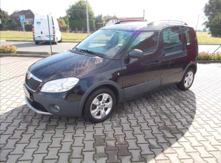 Škoda - Roomster