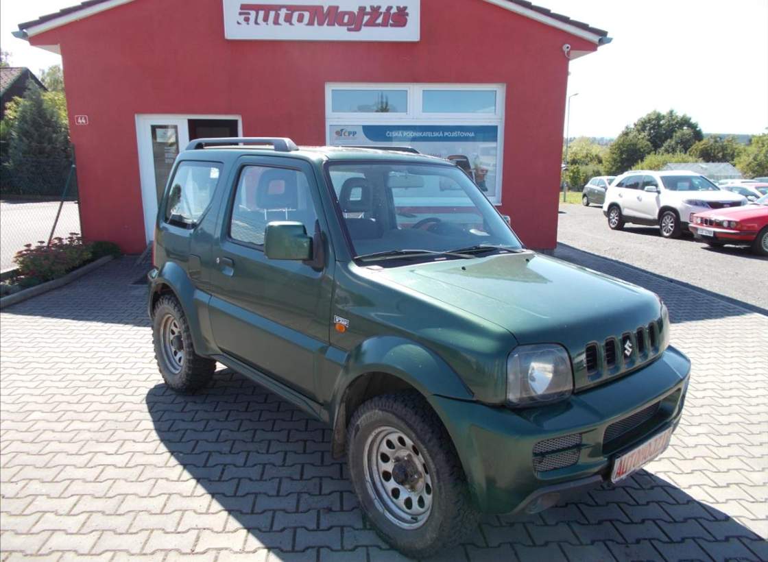 Suzuki - Jimny