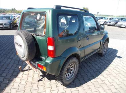 Suzuki - Jimny
