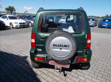 Suzuki - Jimny