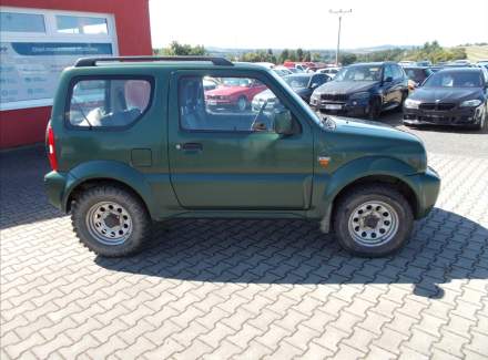 Suzuki - Jimny