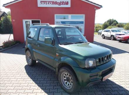 Suzuki - Jimny
