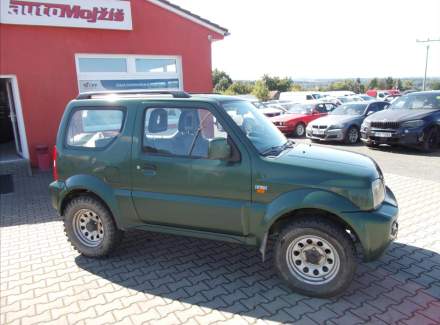 Suzuki - Jimny