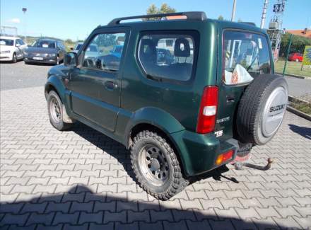 Suzuki - Jimny