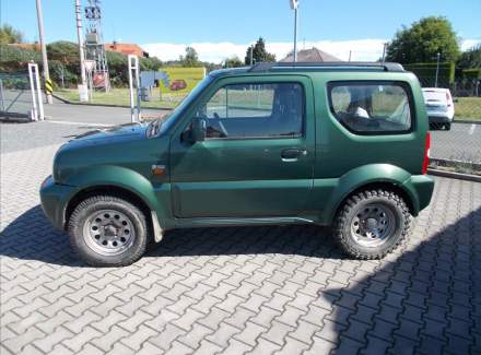 Suzuki - Jimny