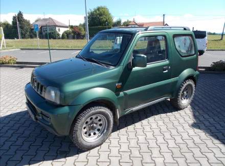 Suzuki - Jimny