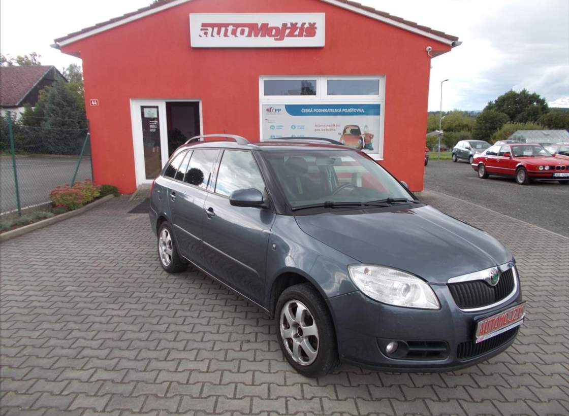 Škoda - Fabia