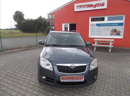 Škoda - Fabia