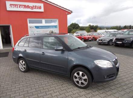 Škoda - Fabia