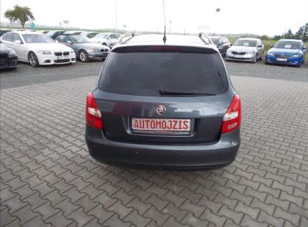 Škoda - Fabia