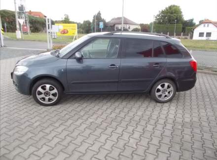Škoda - Fabia