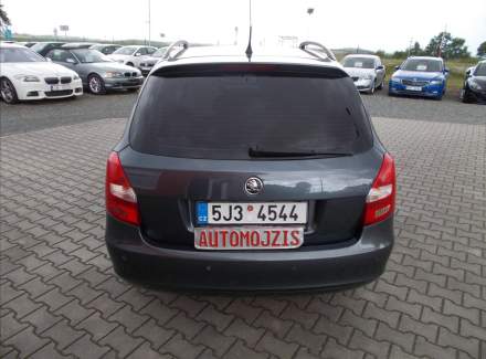 Škoda - Fabia