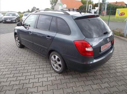 Škoda - Fabia