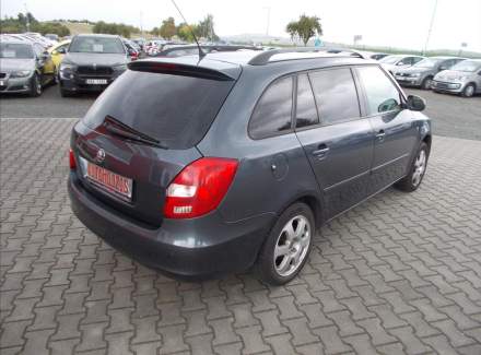 Škoda - Fabia