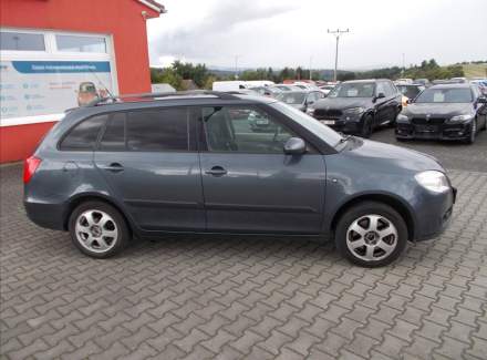 Škoda - Fabia