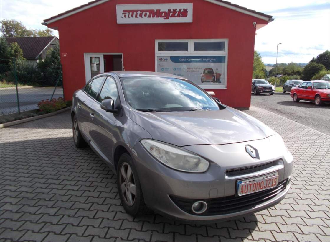 Renault - Fluence