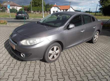 Renault - Fluence