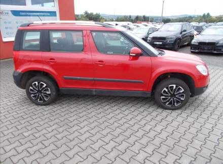 Škoda - Yeti