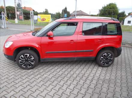 Škoda - Yeti