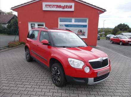 Škoda - Yeti