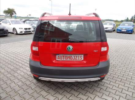 Škoda - Yeti