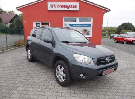 Toyota - RAV 4