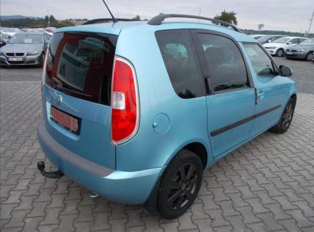 Škoda - Roomster