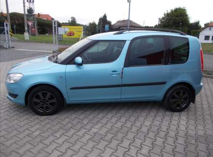 Škoda - Roomster