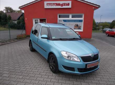 Škoda - Roomster