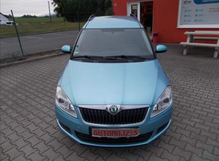 Škoda - Roomster