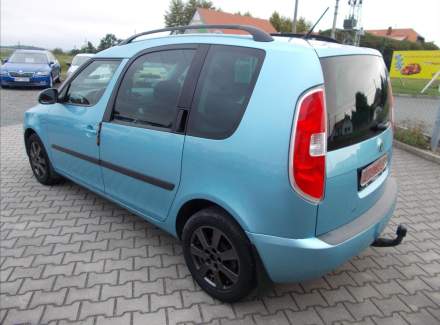 Škoda - Roomster