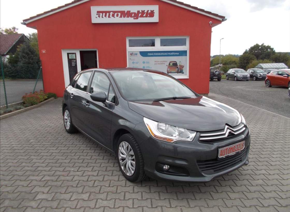 Citroën - C4