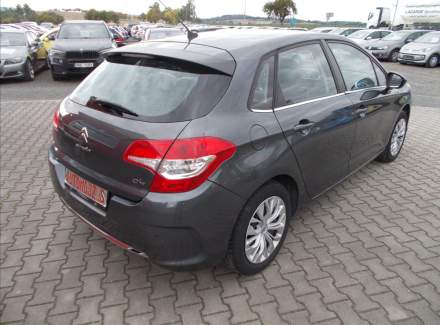 Citroën - C4