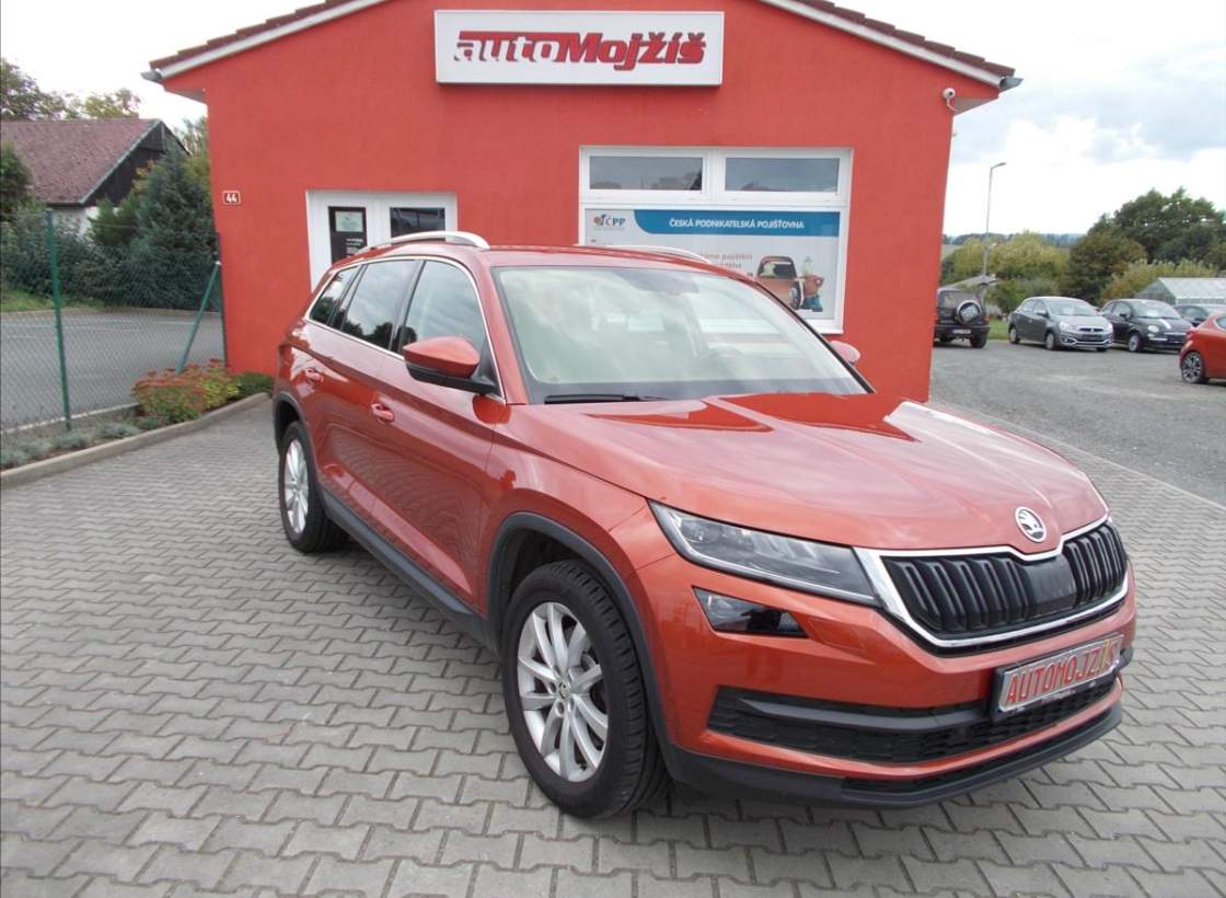Škoda - Kodiaq
