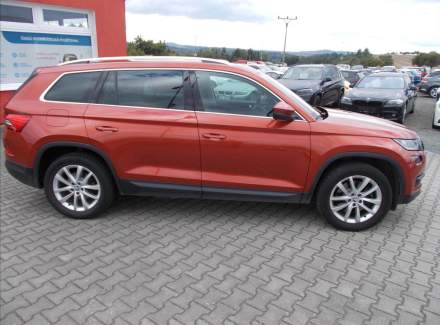 Škoda - Kodiaq