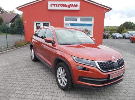 Škoda - Kodiaq