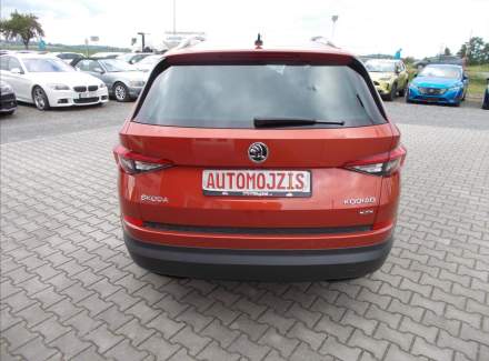 Škoda - Kodiaq