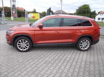Škoda - Kodiaq