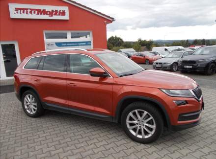 Škoda - Kodiaq