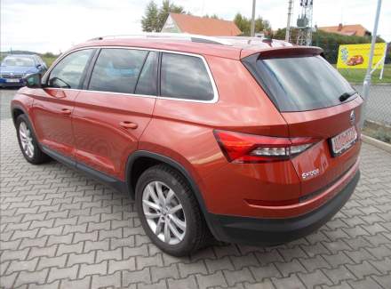 Škoda - Kodiaq