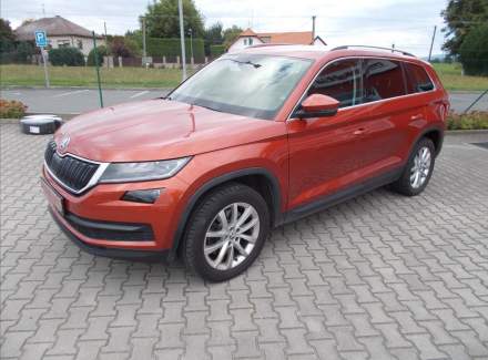 Škoda - Kodiaq