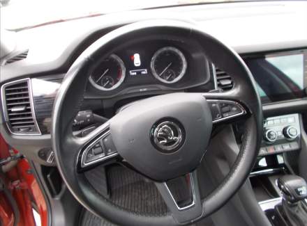 Škoda - Kodiaq
