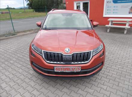 Škoda - Kodiaq