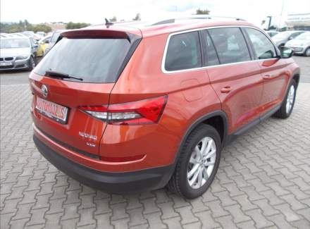 Škoda - Kodiaq