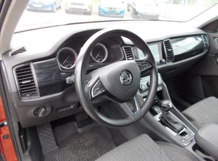 Škoda - Kodiaq