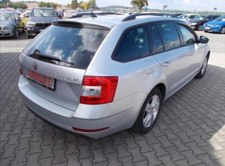 Škoda - Octavia