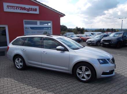 Škoda - Octavia