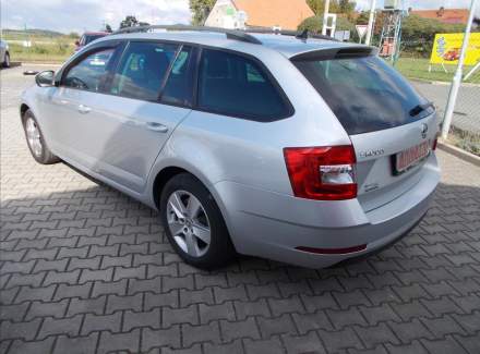 Škoda - Octavia